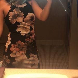 Windsor Floral Dress